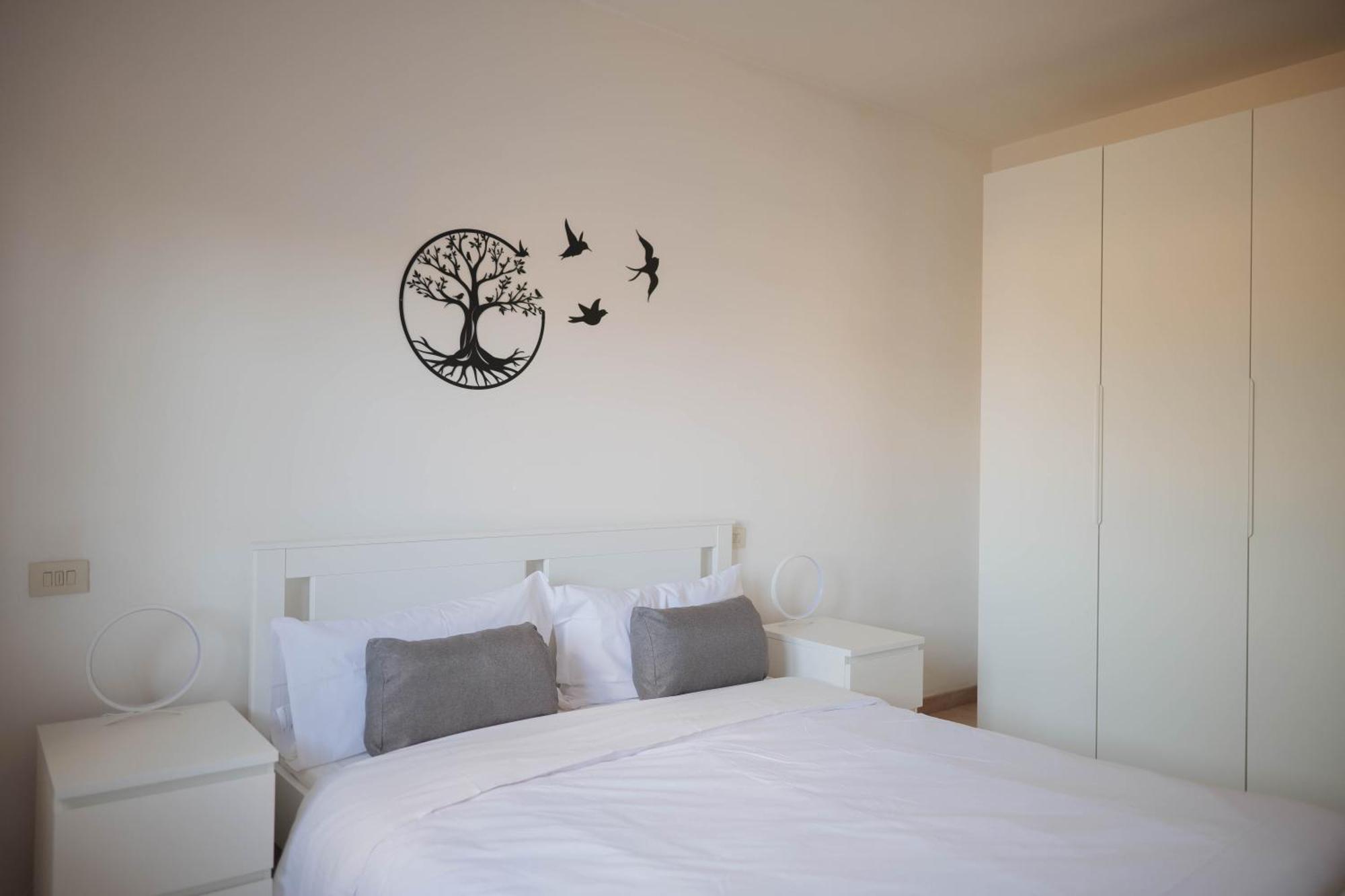 Casa Ghandi Vicino A Roma Con Box Auto E Wi-Fi Monterotondo  Exterior photo