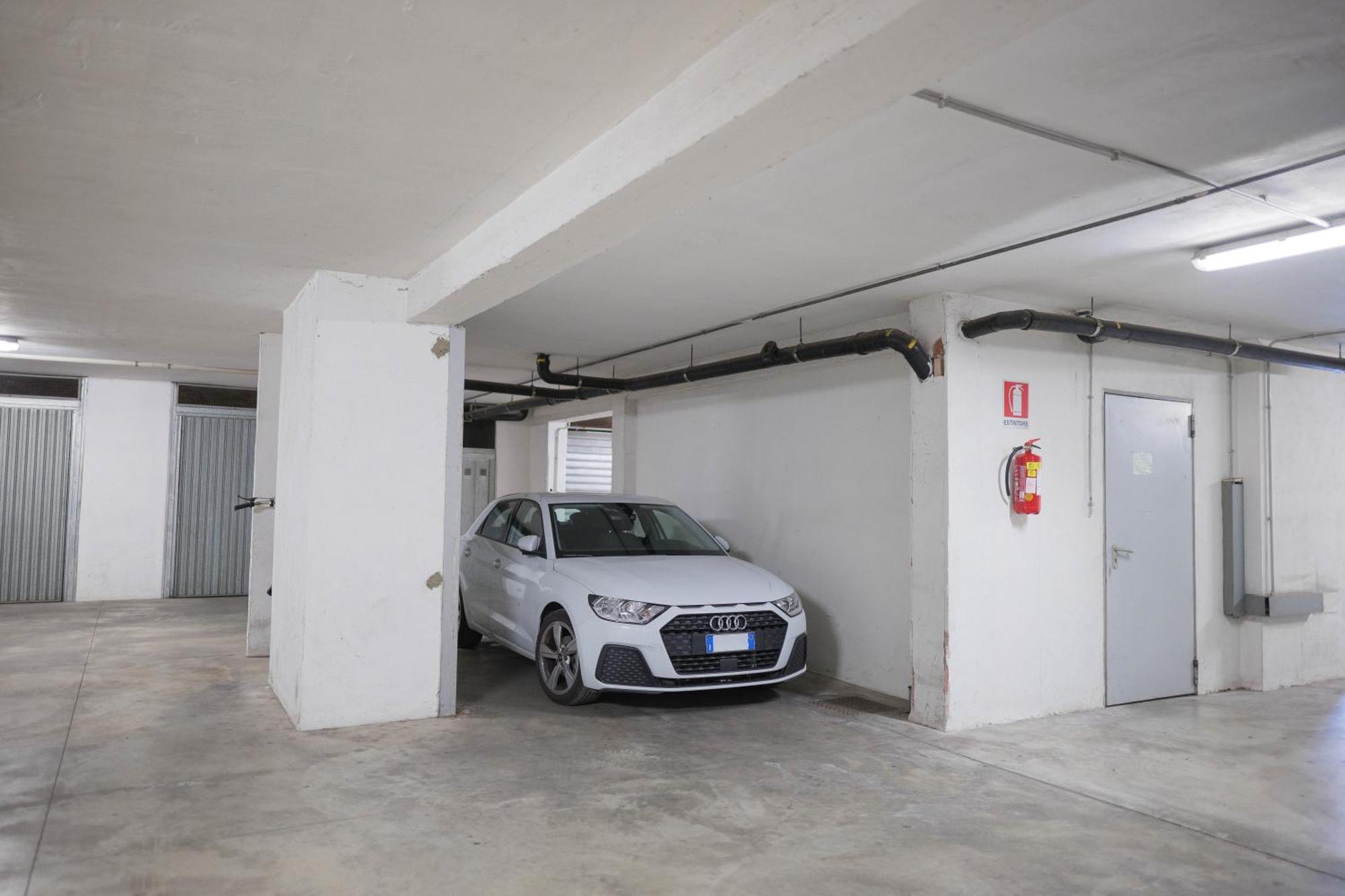 Casa Ghandi Vicino A Roma Con Box Auto E Wi-Fi Monterotondo  Exterior photo