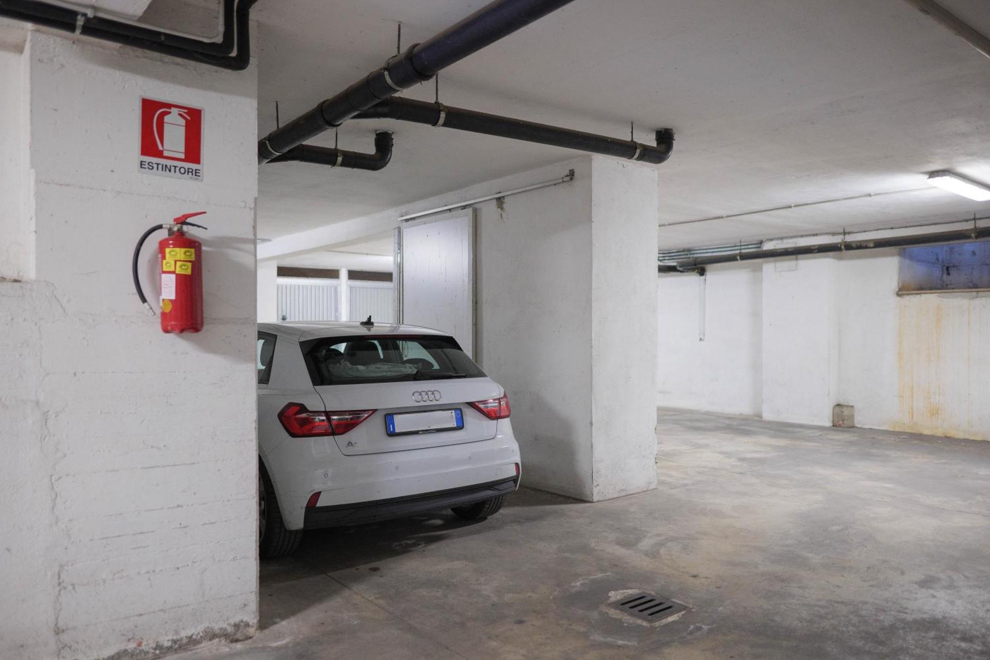 Casa Ghandi Vicino A Roma Con Box Auto E Wi-Fi Monterotondo  Exterior photo