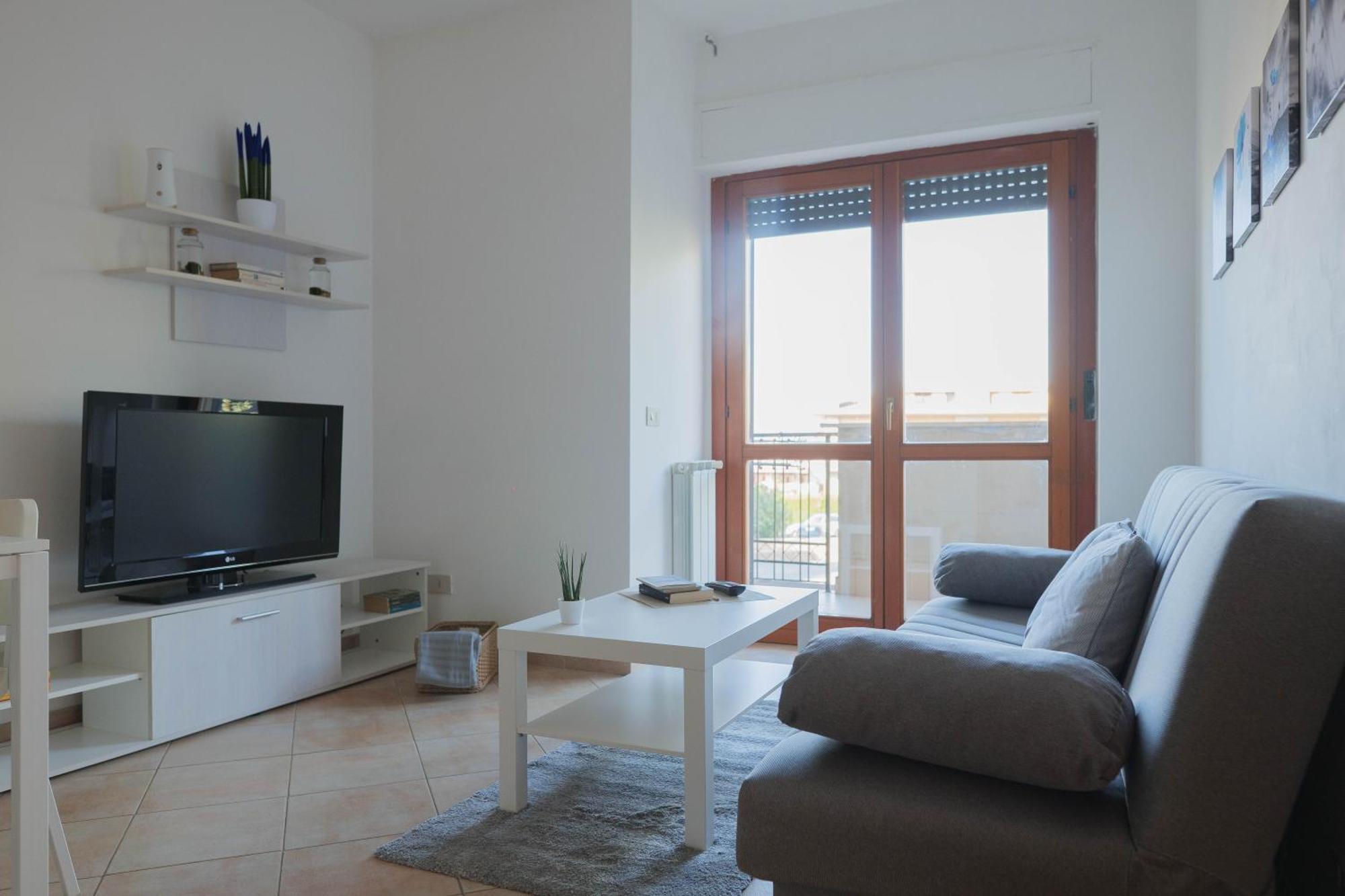 Casa Ghandi Vicino A Roma Con Box Auto E Wi-Fi Monterotondo  Exterior photo